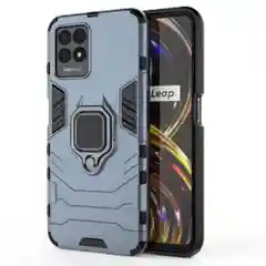 Чехол противоударный на Realme Narzo 50 4G и Realme 8i (Реалми Нарзо 50 и Реалми 8i)