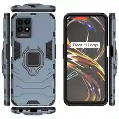 Чехол противоударный на Realme Narzo 50 4G и Realme 8i (Реалми Нарзо 50 и Реалми 8i)
