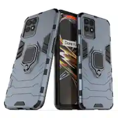 Чехол противоударный на Realme Narzo 50 4G и Realme 8i (Реалми Нарзо 50 и Реалми 8i)