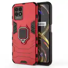 Чехол противоударный на Realme Narzo 50 4G и Realme 8i (Реалми Нарзо 50 и Реалми 8i)