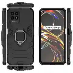 Чехол противоударный на Realme Narzo 50 4G и Realme 8i (Реалми Нарзо 50 и Реалми 8i)