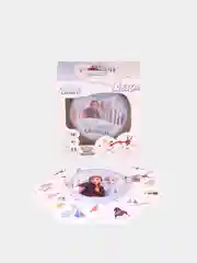 Настольная игра Доббль. Холодное сердце (Дабл, Дубль, Spot it, Dobble)