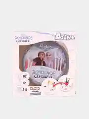 Настольная игра Доббль. Холодное сердце (Дабл, Дубль, Spot it, Dobble)