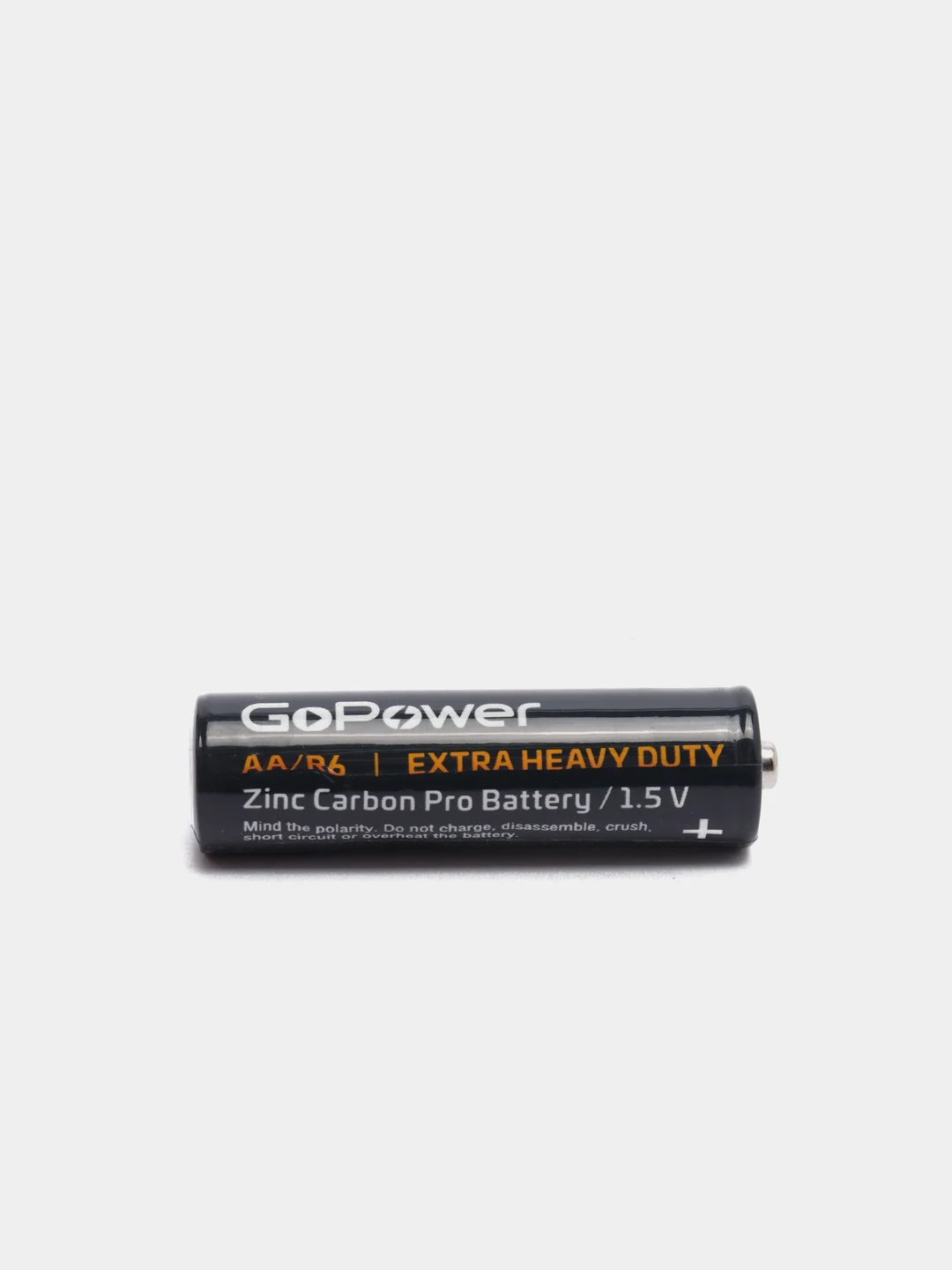 Батарейки АА, ААА GoPower, мизинчиковые ААА R03, пальчиковые АА R6