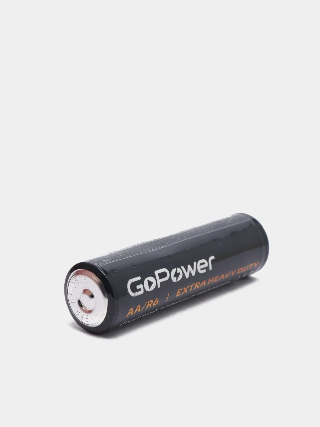 Батарейки АА, ААА GoPower, мизинчиковые ААА R03, пальчиковые АА R6