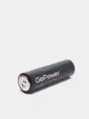 Батарейки АА, ААА GoPower, мизинчиковые ААА R03, пальчиковые АА R6