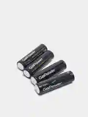 Батарейки АА, ААА GoPower, мизинчиковые ААА R03, пальчиковые АА R6