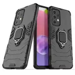 Чехол противоударный с кольцом-держателем на Samsung Galaxy A33 5G (Самсунг Галакси А33)