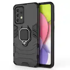 Чехол противоударный с кольцом-держателем на Samsung Galaxy A33 5G (Самсунг Галакси А33)