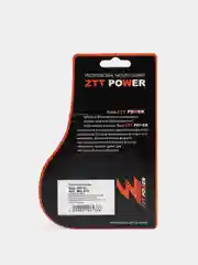 Синий капа боксерская одночелюстная ZTT POWER: MG-012