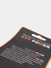 Желтый капа боксерская одночелюстная ZTT POWER: MG-012