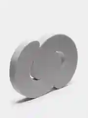 Белый блокиратор дверей и окон