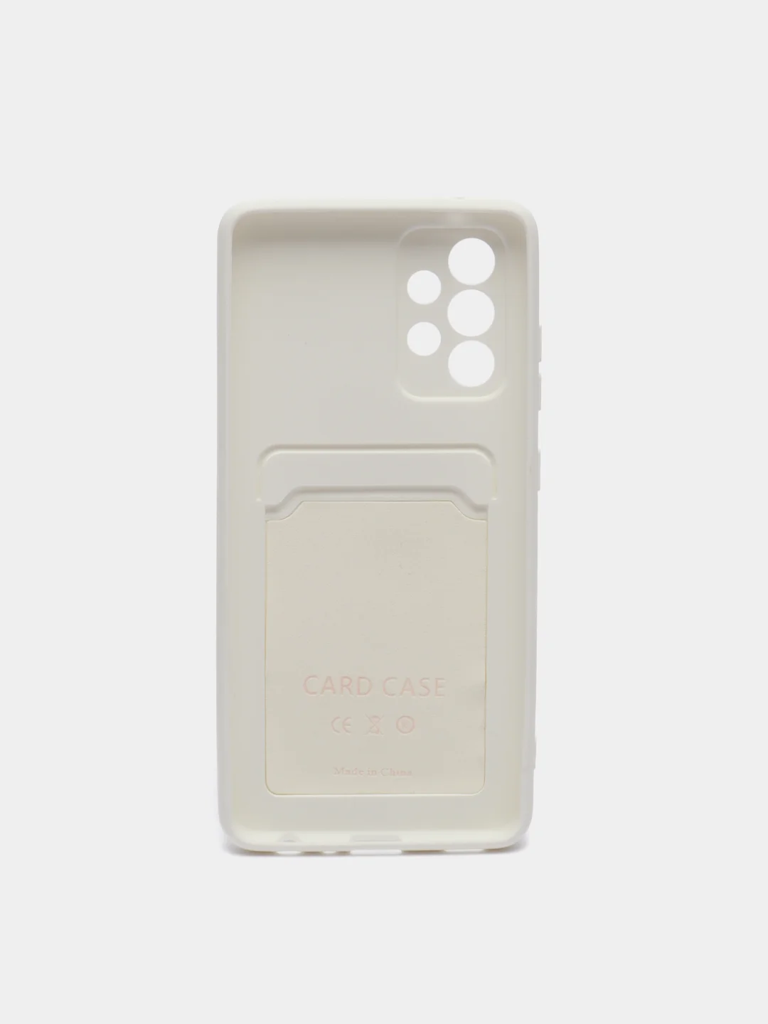 Белый wallet Чехол карман для карт Samsung A50 A30S, A31, A51 A71 A02 M02, A32, A52, A72, S20 FE