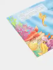 Волшебные лошадки. Искорка  морская лошадка. Развивающая книга