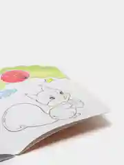 Веселые раскраски. Мои любимцы