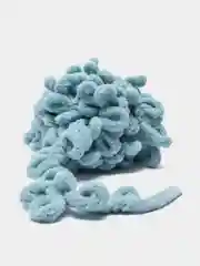 Зелёный хаки пряжа с большими петельками Puffy Alize (Ализе Пуффи), разные цвета