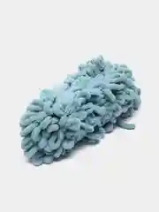 Зелёный хаки пряжа с большими петельками Puffy Alize (Ализе Пуффи), разные цвета