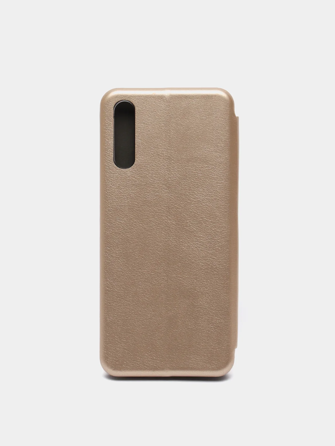 Золотой чехол книжка Huawei Y8P / Honor 30i, Хуавей У8П / Хонор 30ай