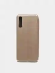 Золотой чехол книжка Huawei Y8P / Honor 30i, Хуавей У8П / Хонор 30ай