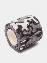 Приглушённый хаки самофиксирующийся бинт
