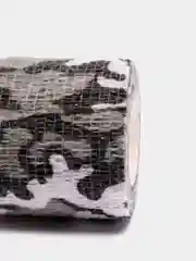Приглушённый хаки самофиксирующийся бинт