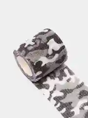 Приглушённый хаки самофиксирующийся бинт