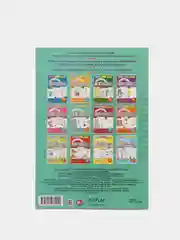 Головоломки. Крутые головоломки. Развивающая книга