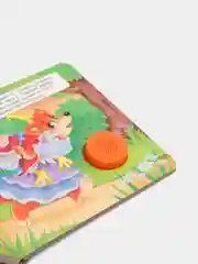 Звуковая книга для малышей. Щенок и его новый дом