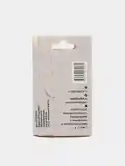 Красный набор игл швейных, ручных, 10 штук