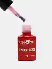Розовый гель-лак Charme "Ice cream" - 09 "Клубника со сливками" (10 г)
