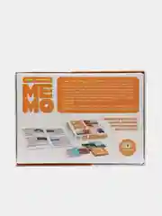 Настольная игра МЕМО "Чудеса природы"