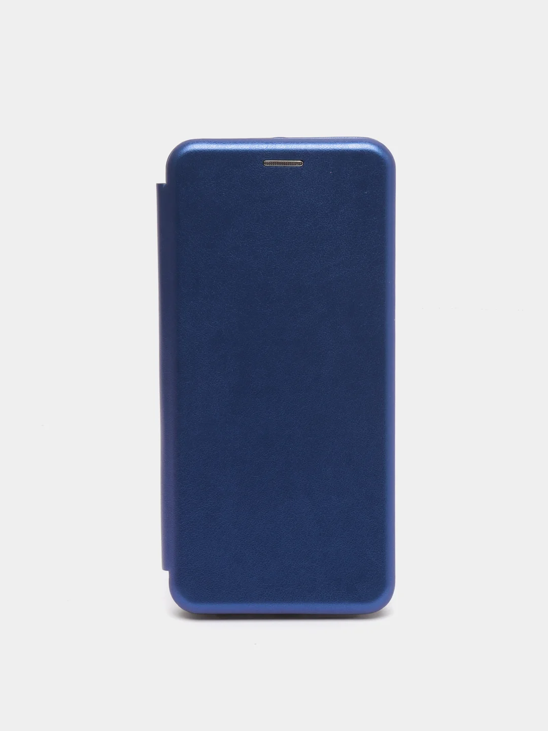 Синий чехол-книжка для INFINIX Smart 6
