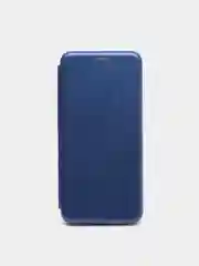 Синий чехол-книжка для Realme 9 Pro Plus / Realme 9 4g