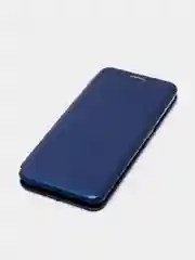 Синий чехол-книжка для Realme 9 Pro Plus / Realme 9 4g