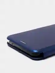 Синий чехол-книжка для Realme 9 Pro Plus / Realme 9 4g