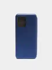 Синий чехол-книжка для Realme 9 Pro Plus / Realme 9 4g