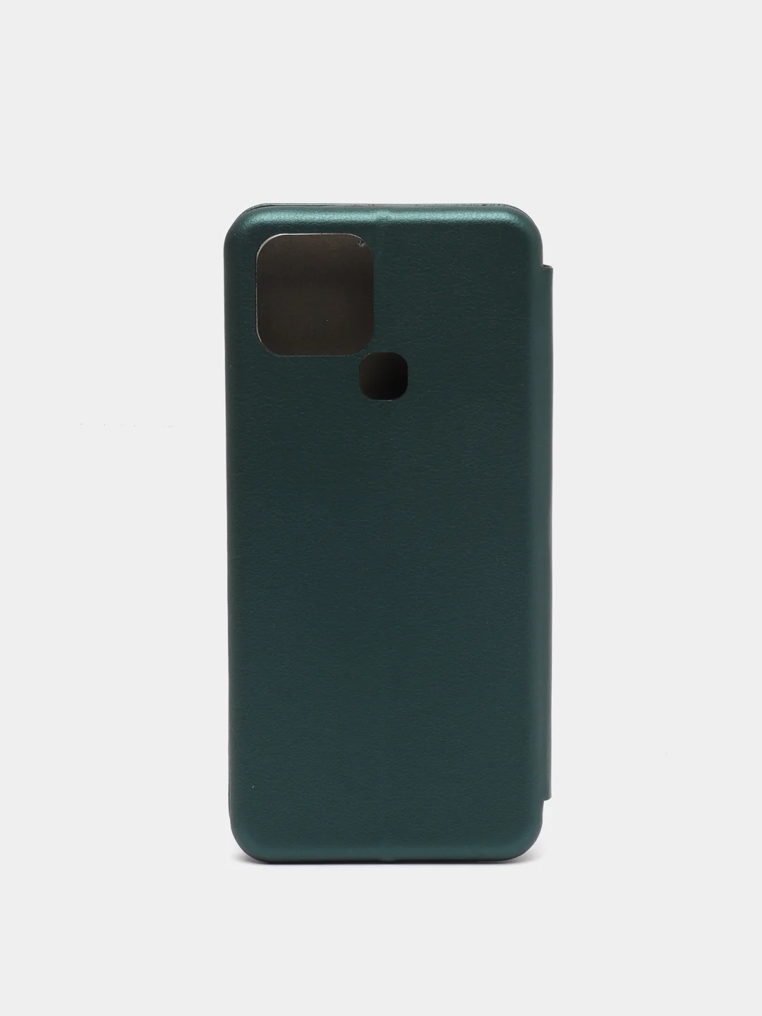 Зеленый чехол-книжка для INFINIX Smart 6
