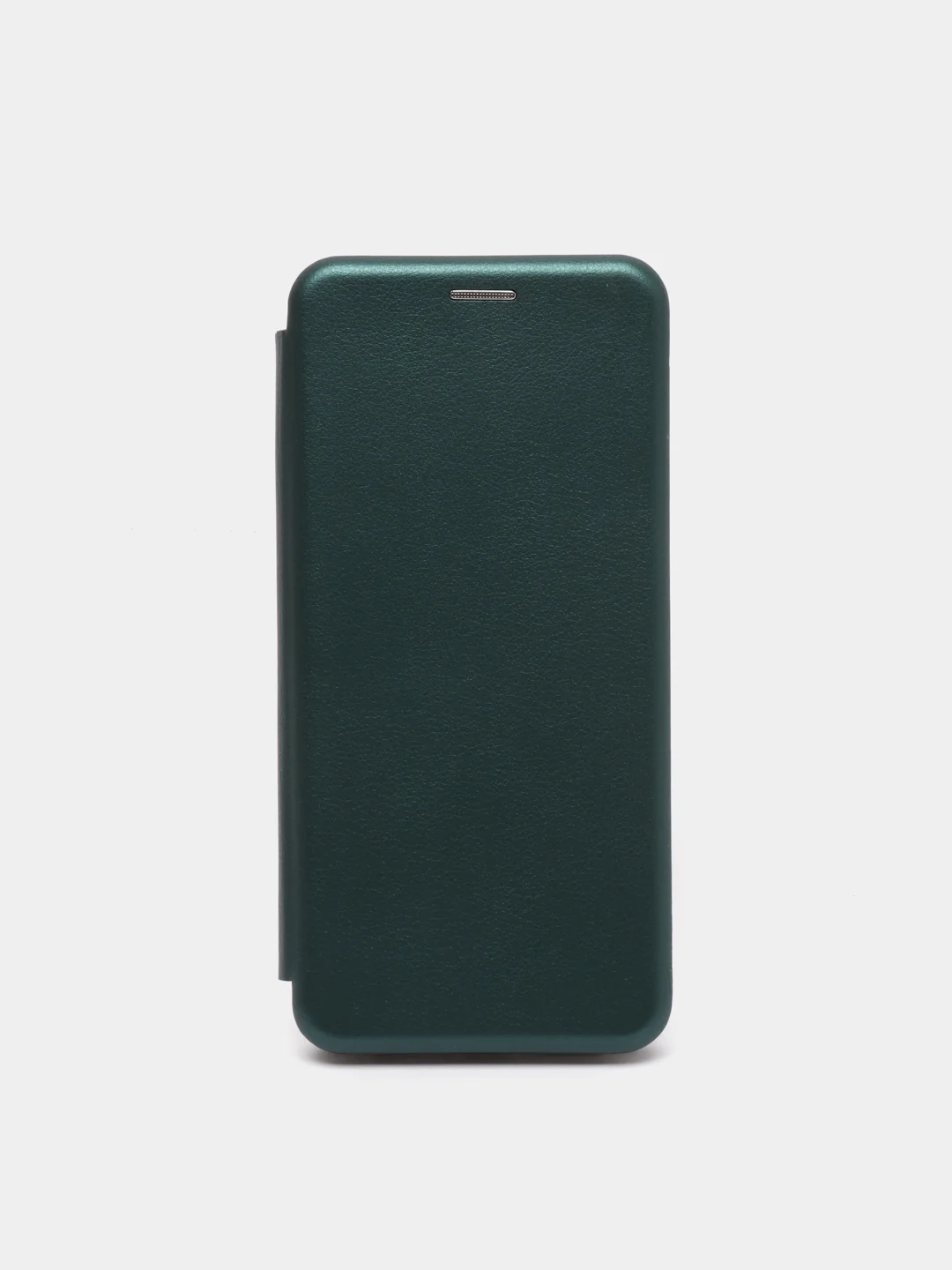 Зеленый чехол-книжка для INFINIX Smart 6