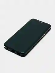 Зеленый чехол-книжка для INFINIX Smart 6