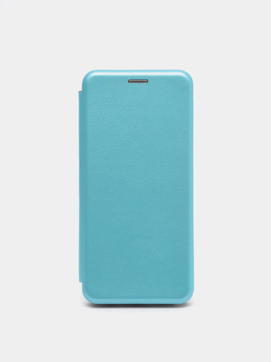 Голубой чехол-книжка для INFINIX Smart 6