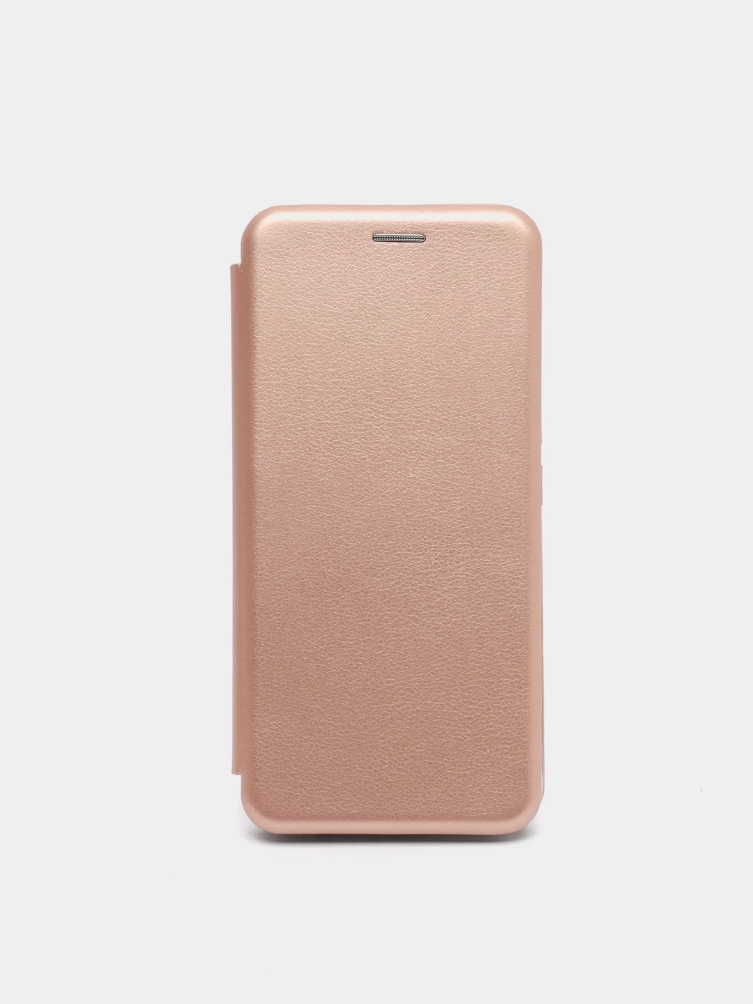 Карамельный чехол-книжка для INFINIX Smart 6