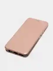 Карамельный чехол-книжка для INFINIX Smart 6