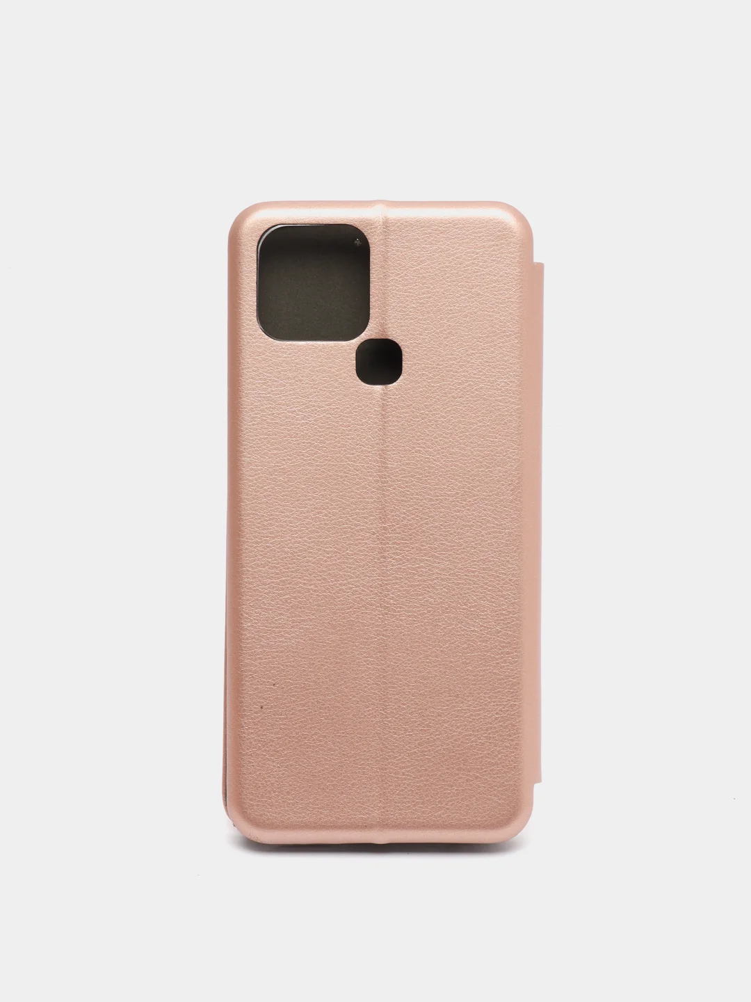 Карамельный чехол-книжка для INFINIX Smart 6