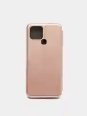 Карамельный чехол-книжка для INFINIX Smart 6