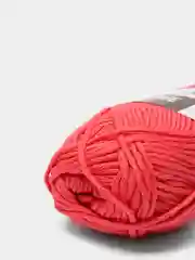 Коралловый пряжа YarnArt Creative, 50 г, 85 м, 100% хлопок