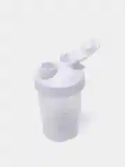 Угольный спортивный шейкер с пружинкой