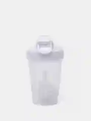 Угольный спортивный шейкер с пружинкой