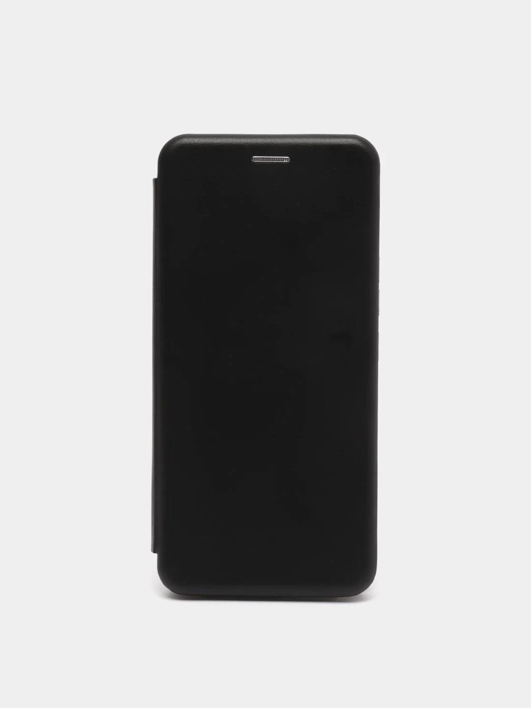 Черный чехол-книжка для INFINIX Smart 6