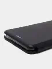 Темно-синий чехол-книжка для Realme 9 Pro Plus / Realme 9 4g