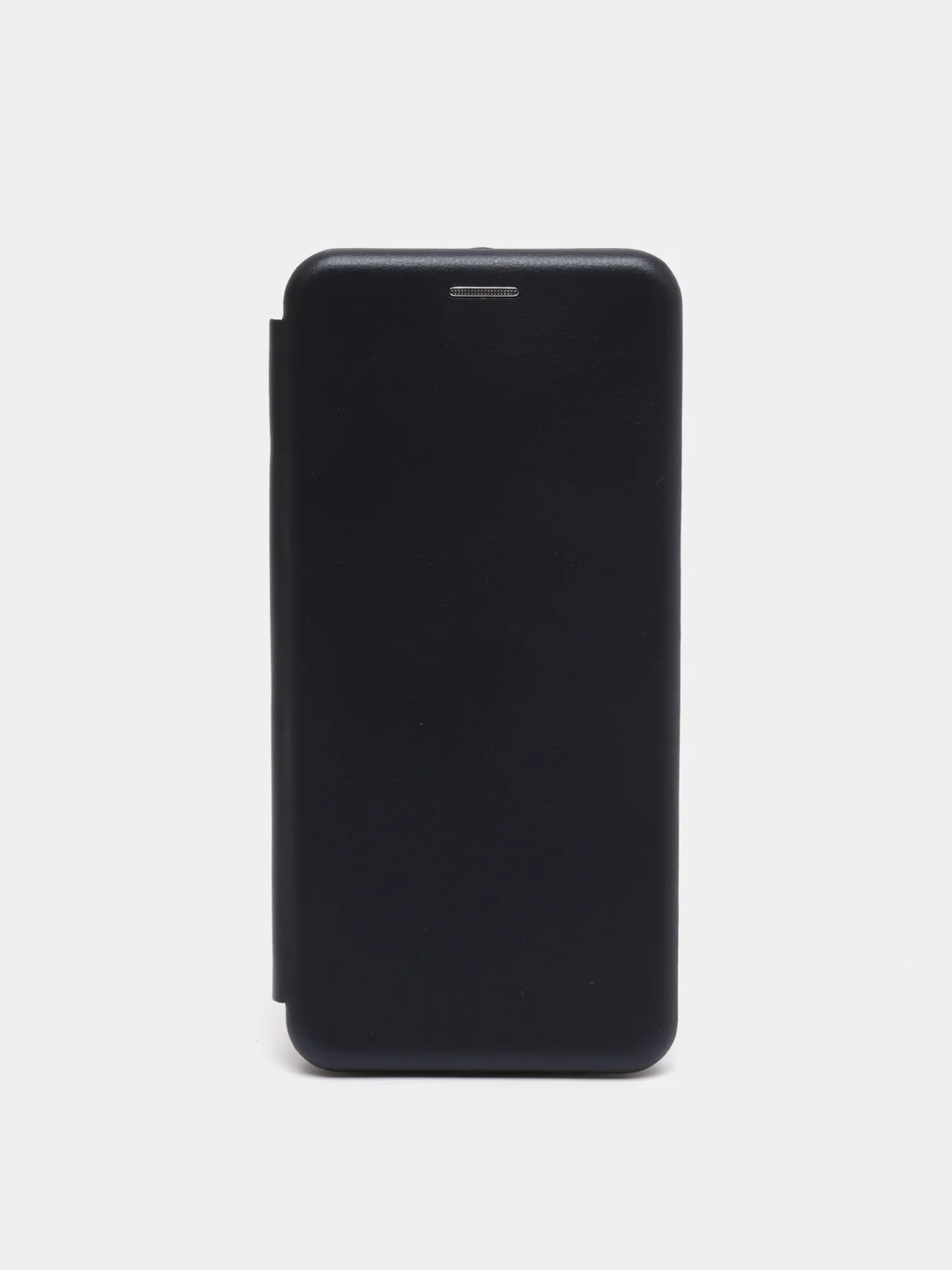 Темно-синий чехол-книжка для Realme 9 Pro Plus / Realme 9 4g